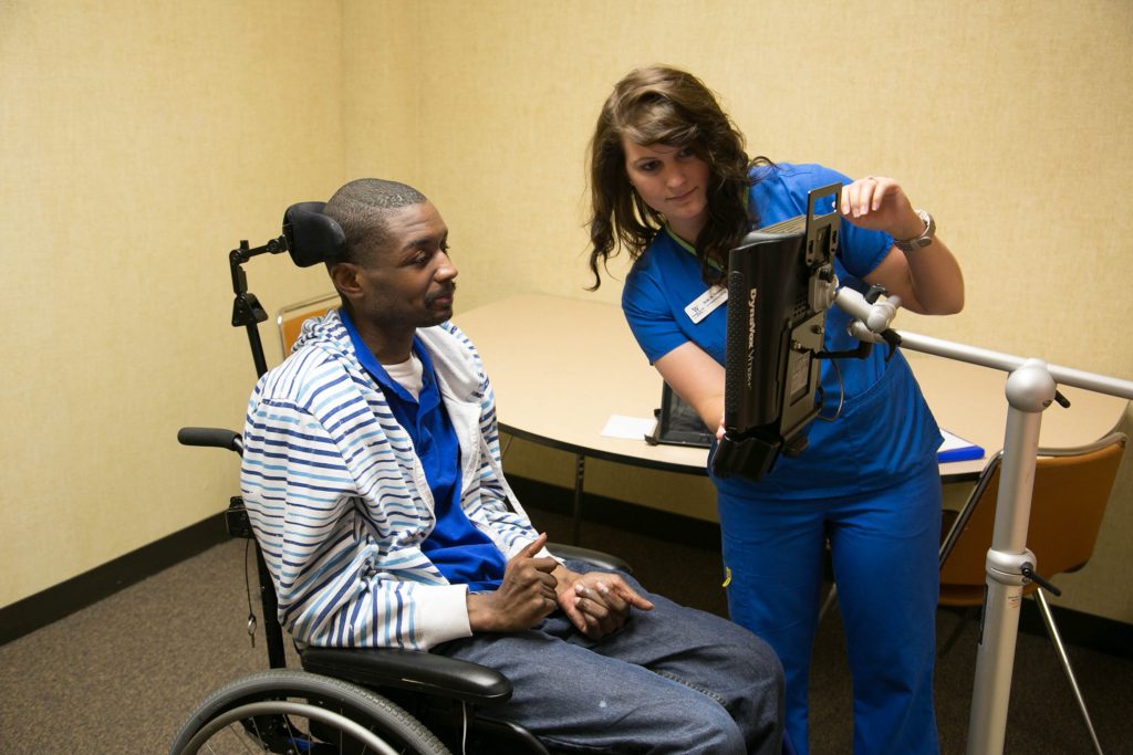 Speech, Language, and Hearing Therapy