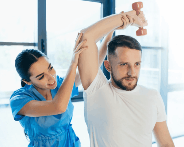 Occupational and Physical Therapy