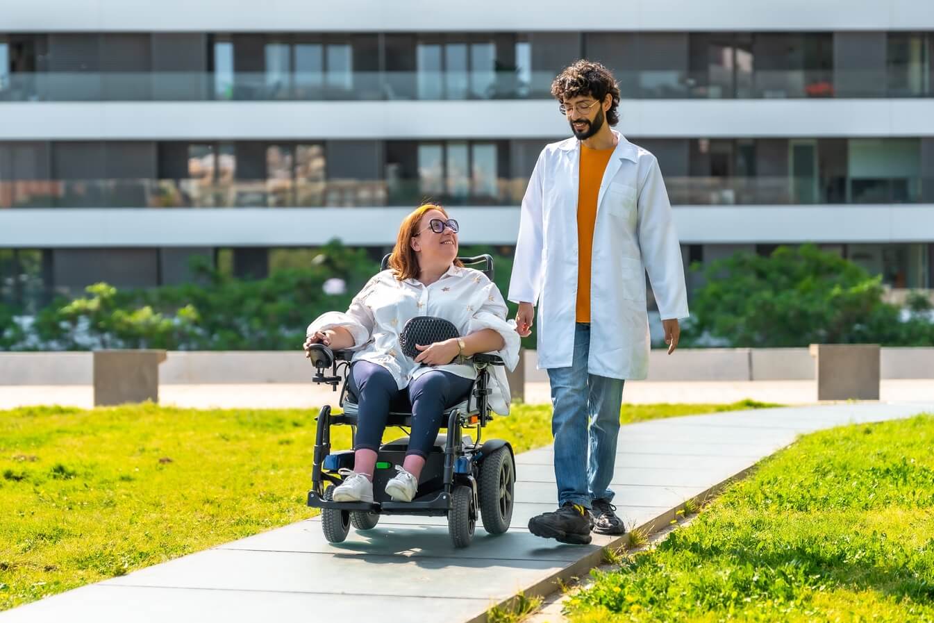 Community inclusion
